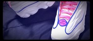 Jordan pro strong